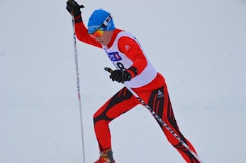 Eskil Kveen klar for Youth Cup